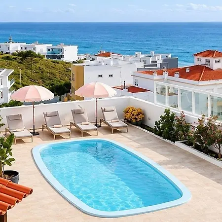 Oasis Pool&garden - Panoramic Ocean Views Hébergement de vacances