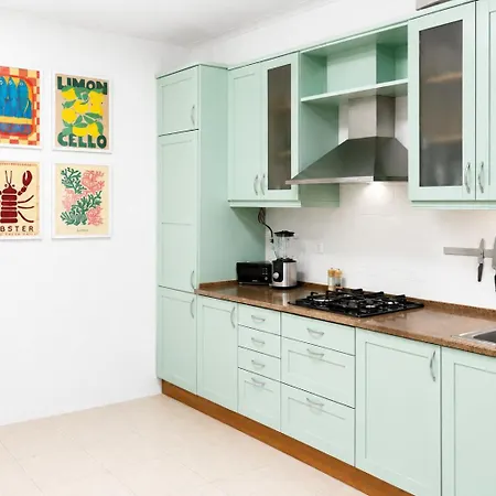 Feriehus Oasis Pool&garden - Panoramic Ocean Views